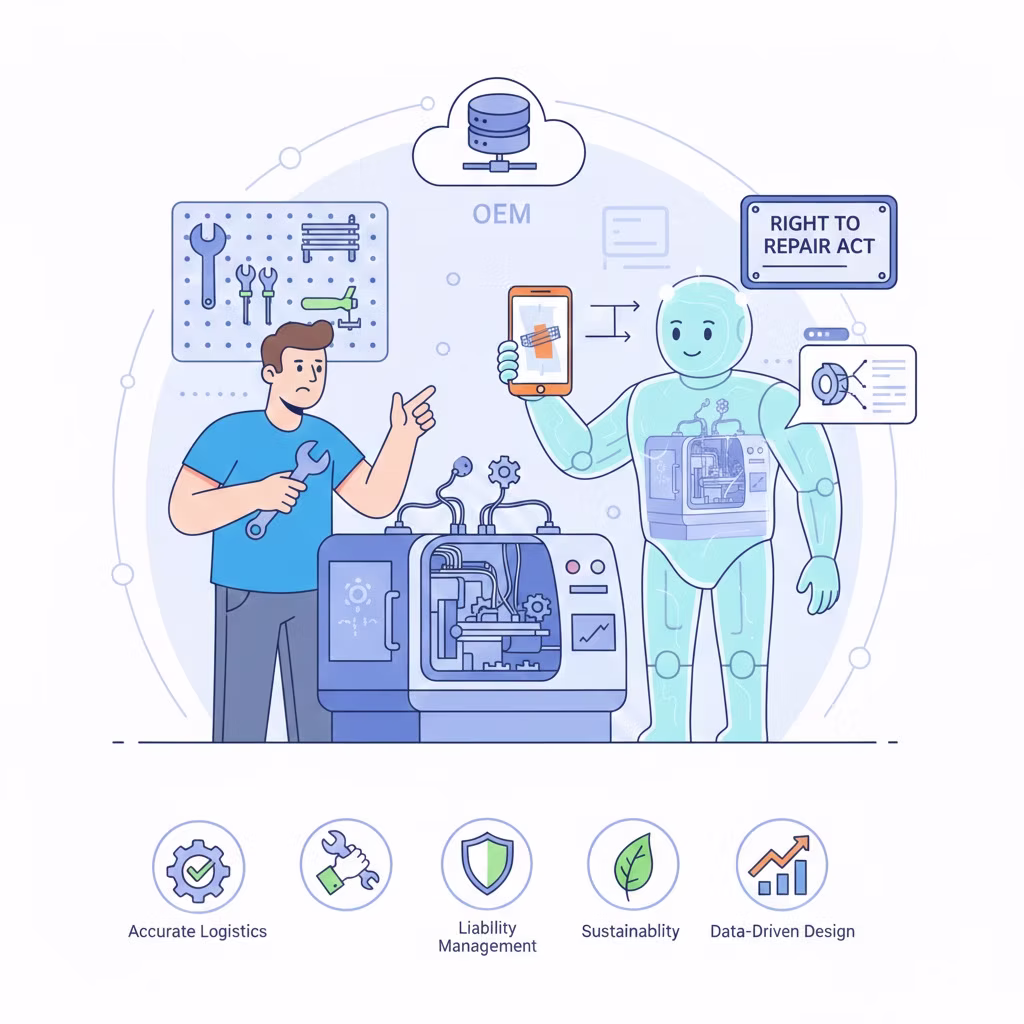 Navigating Right to Repair