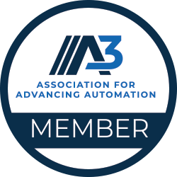 A3 Association for Advancing Automation Member